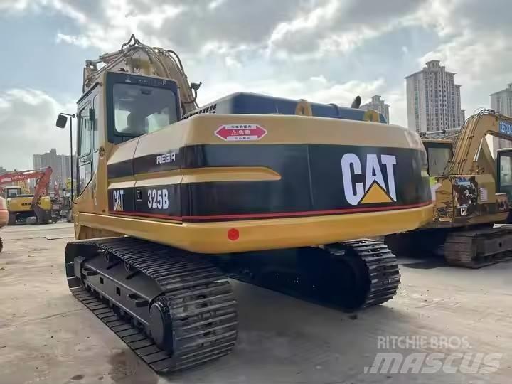 CAT CAT325B Escavatori cingolati