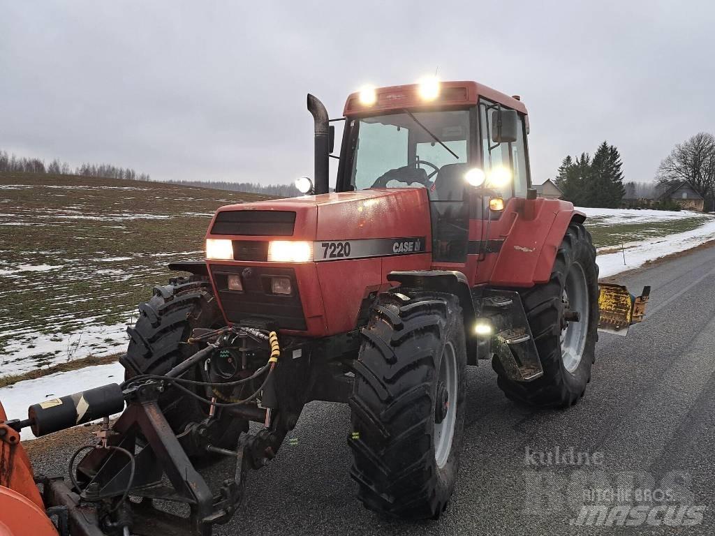 Case IH 7220 Trattori
