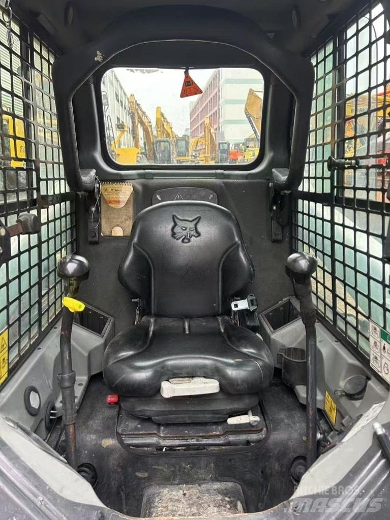 Bobcat S 550 Mini Pale Gommate