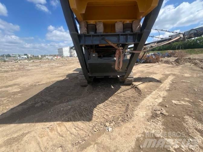 Hartl PC 1265J Frantoi mobili