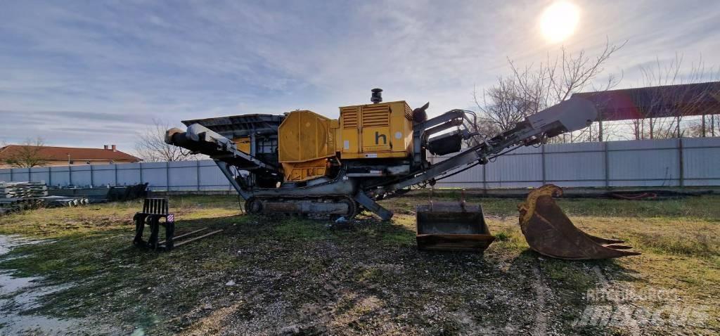 Hartl PC 1265J Frantoi mobili