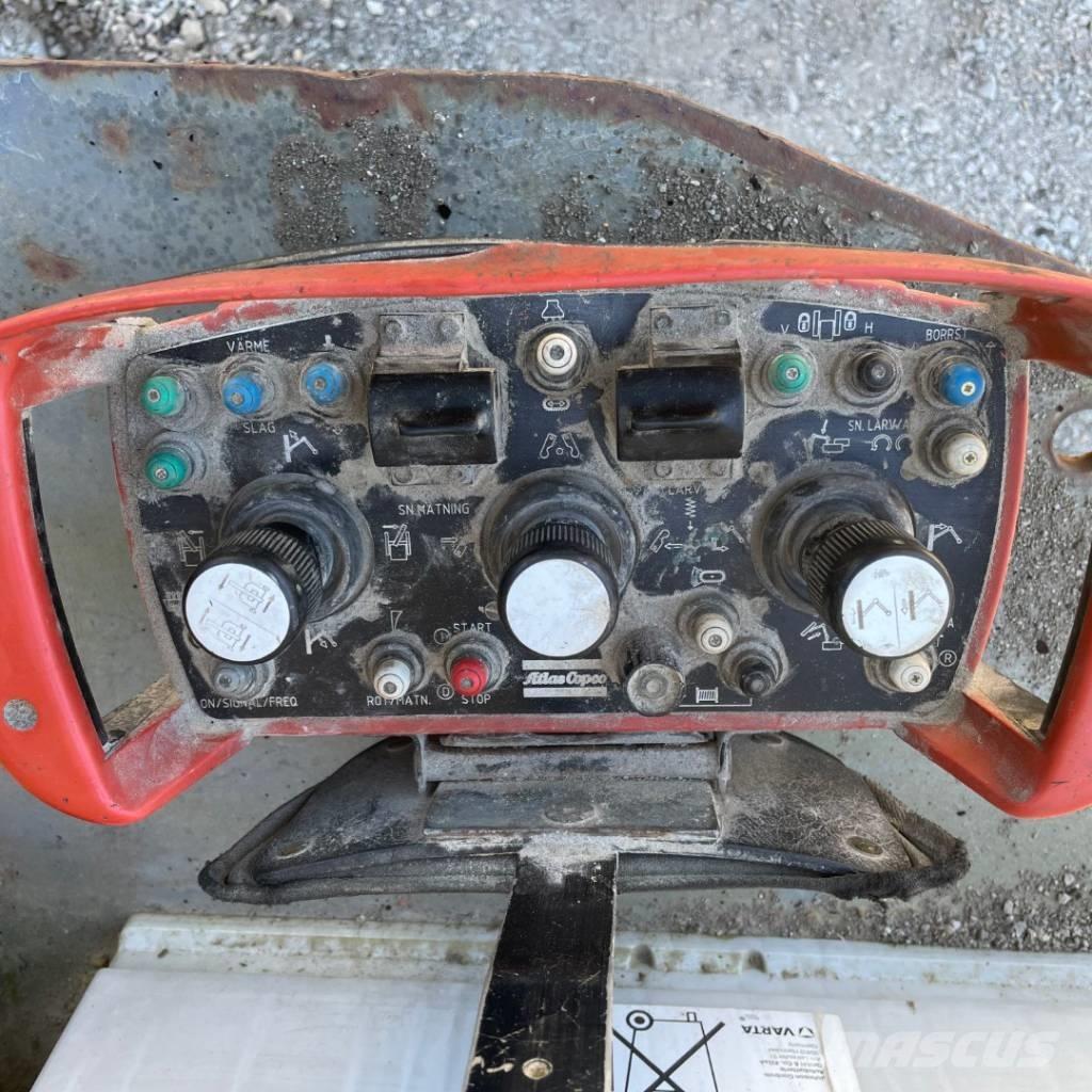 Atlas Copco ROC D3 Perforatrici di superficie