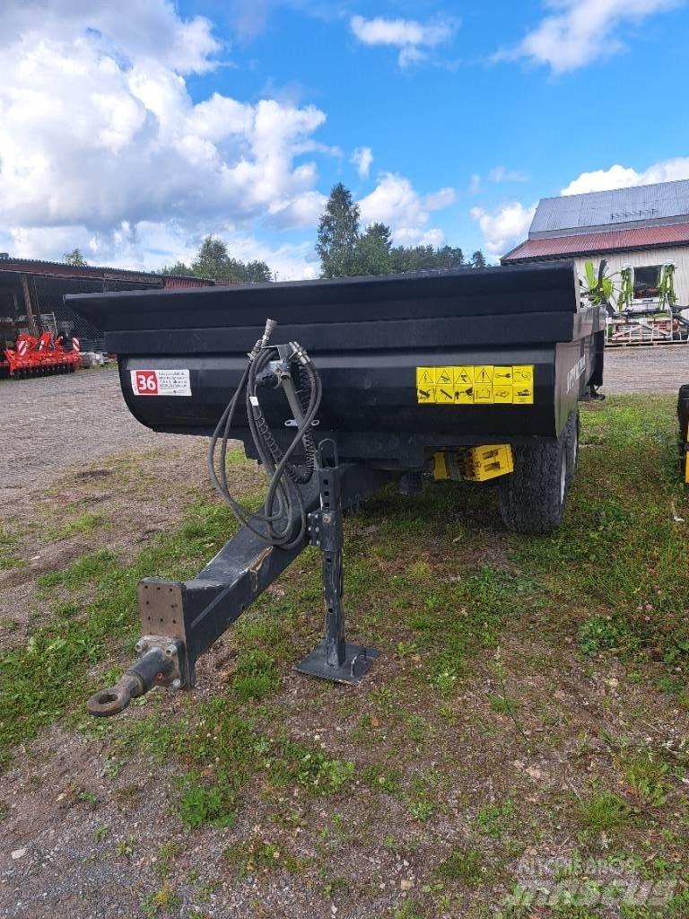 Pronar 697/4 Rimorchi ribaltabili