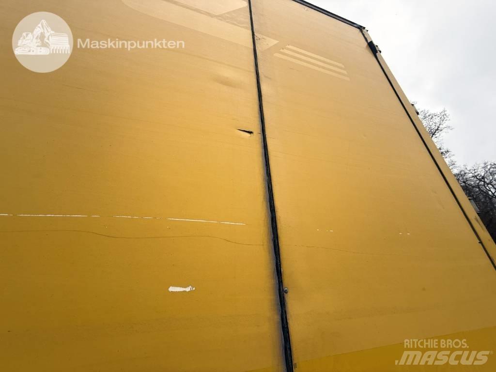 Kaupe 4 UT PE 126 Rimorchi cassonati