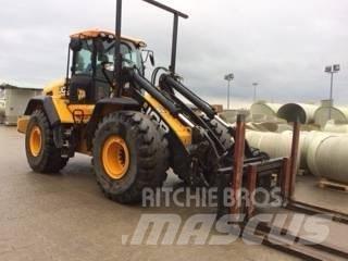 JCB 457 HT T4 Pale gommate