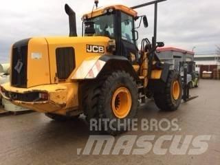 JCB 457 HT T4 Pale gommate