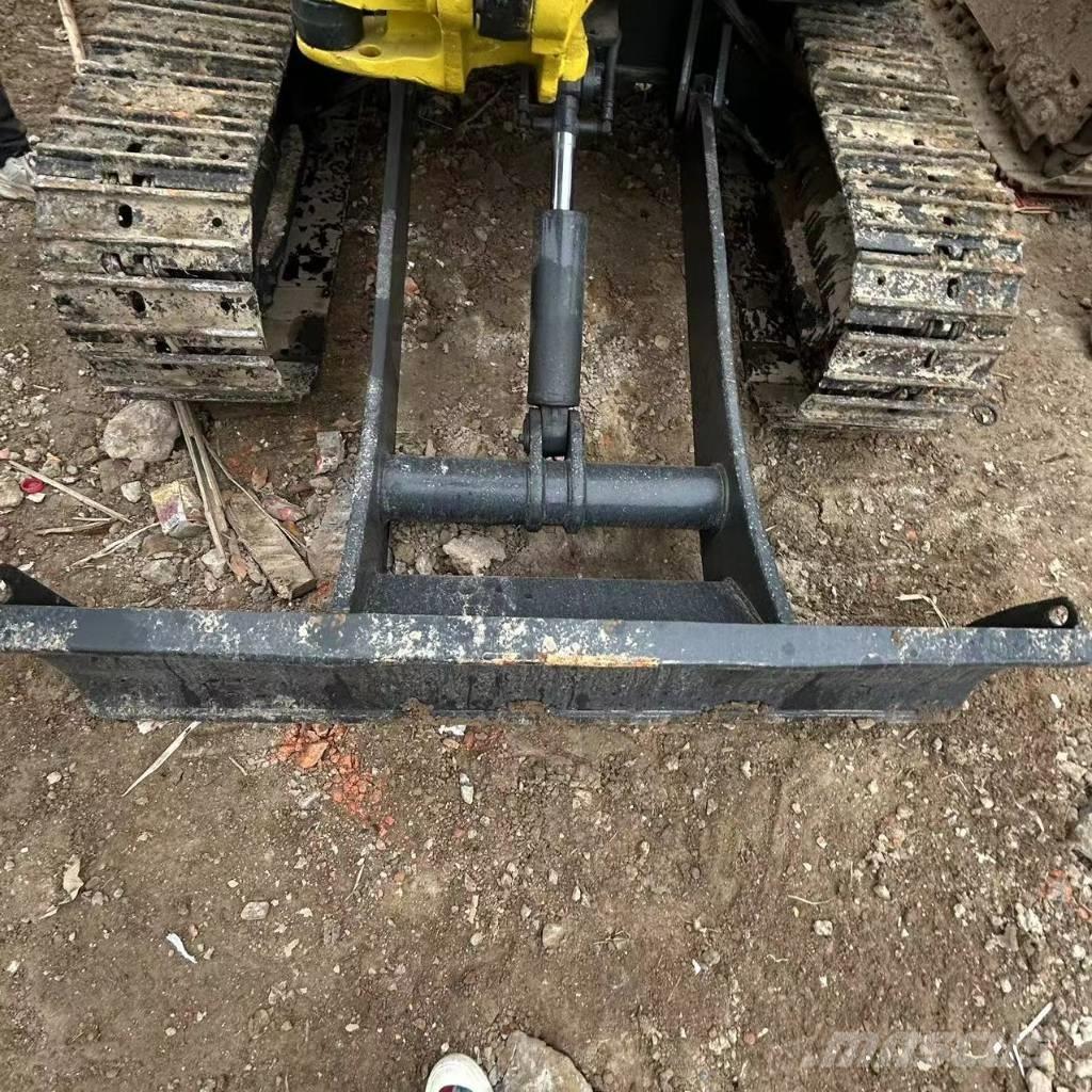 Yanmar 35 Miniescavatori