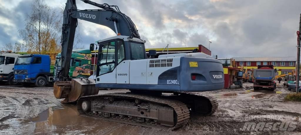 Volvo EC 240 C L Escavatori cingolati