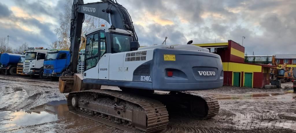 Volvo EC 240 C L Escavatori cingolati