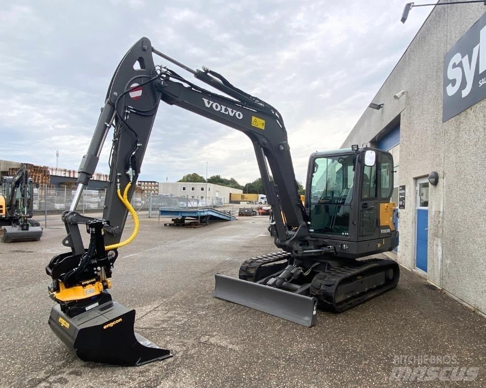 Volvo EC 60 E Escavatori medi 7t - 12t