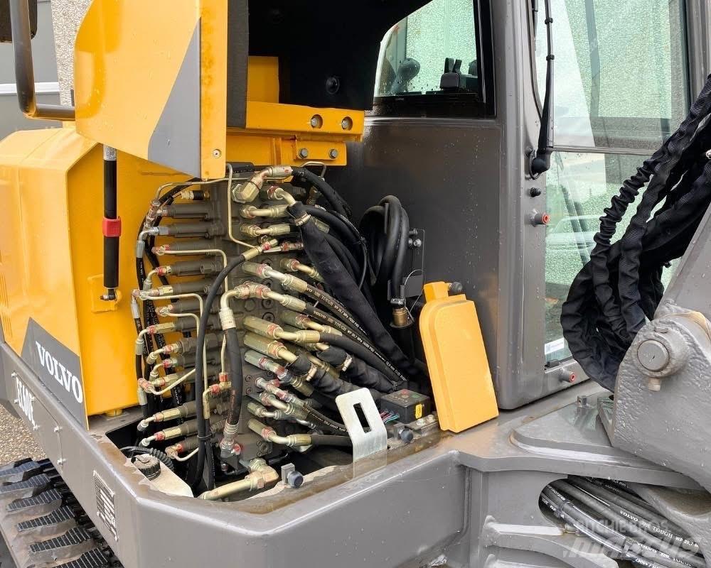 Volvo EC 60 E Escavatori medi 7t - 12t