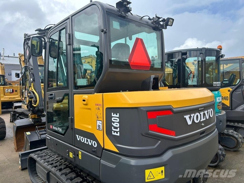 Volvo EC 60 E Escavatori medi 7t - 12t