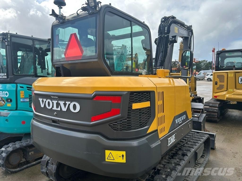 Volvo EC 60 E Escavatori medi 7t - 12t