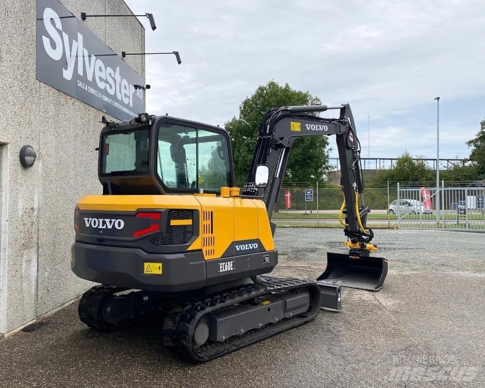 Volvo EC 60 E Escavatori medi 7t - 12t