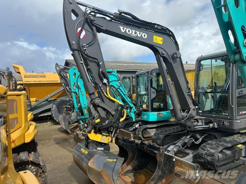 Volvo EC 60 E Escavatori medi 7t - 12t