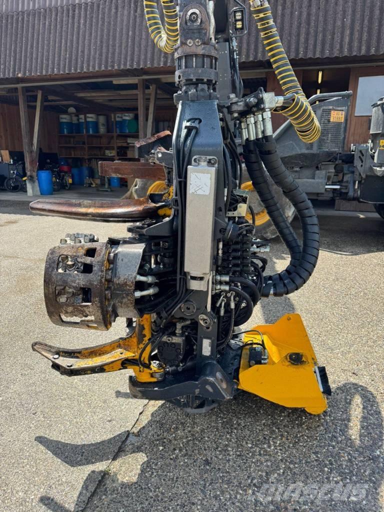 Ponsse H 7 Abbattitrici, Disboscatrici