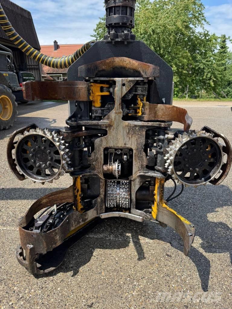 Ponsse H 7 Abbattitrici, Disboscatrici