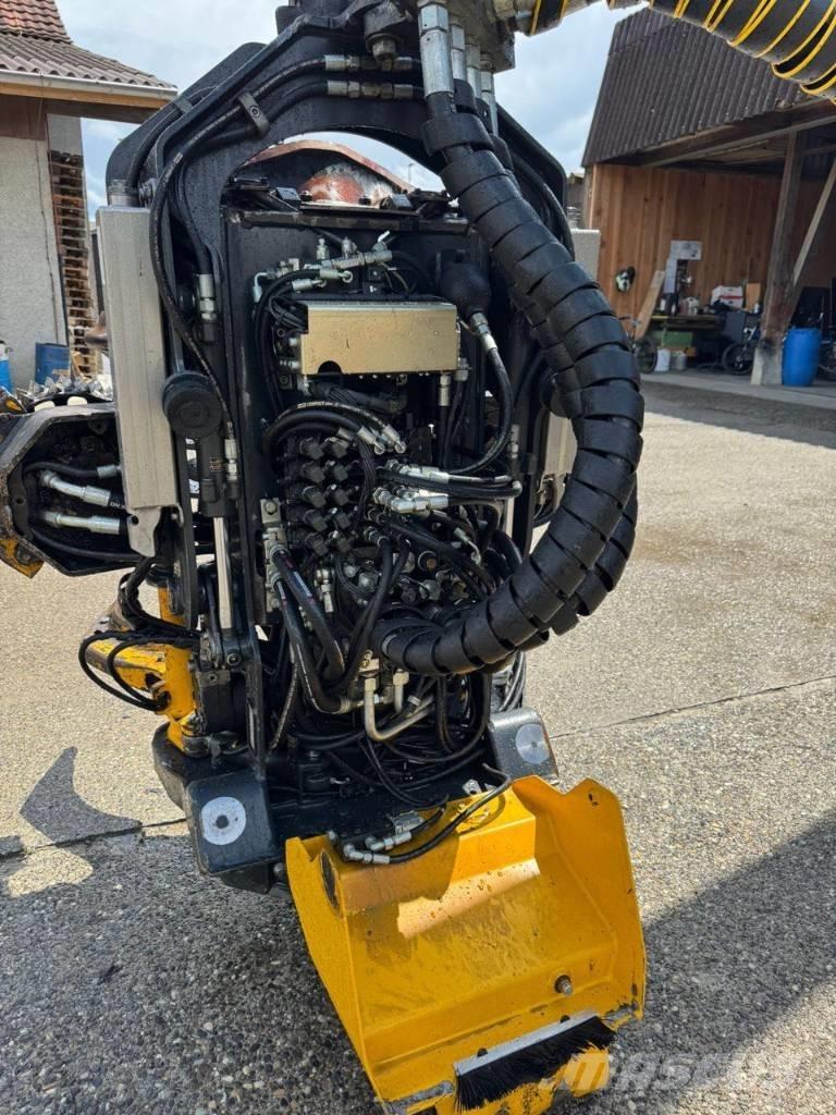 Ponsse H 7 Abbattitrici, Disboscatrici