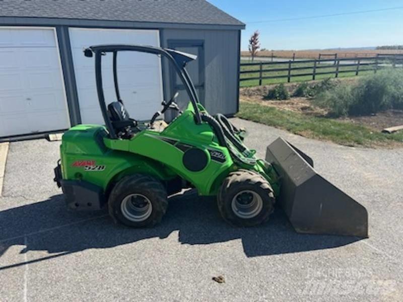 Avant 528 Pale gommate
