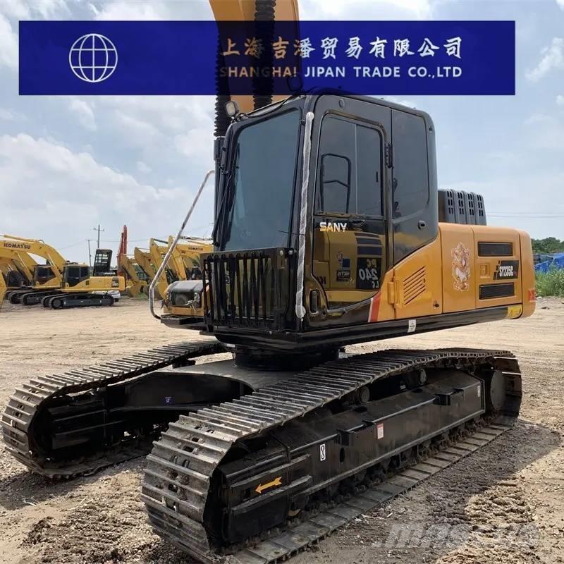 Sany SY 235 H Escavatori cingolati