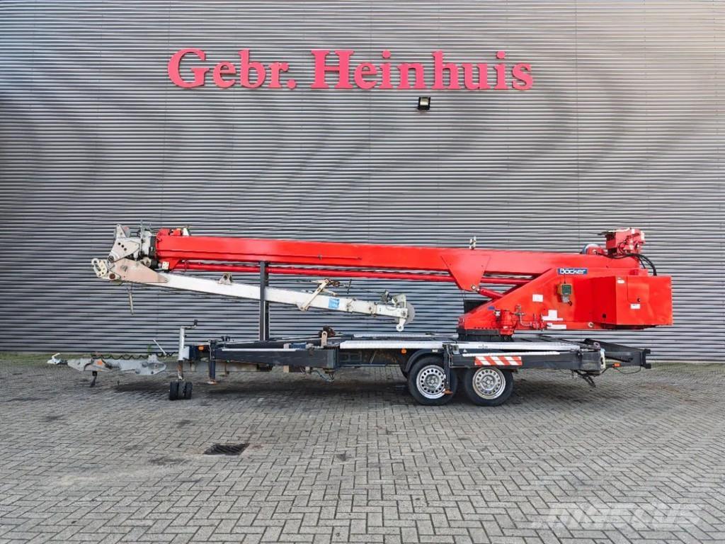 Böcker AHK 30/1400 Gru per tutti i terreni