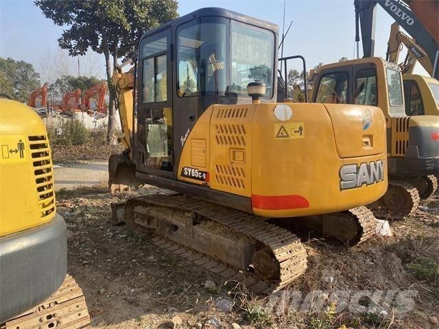 Volvo EC55BLC Escavatori cingolati