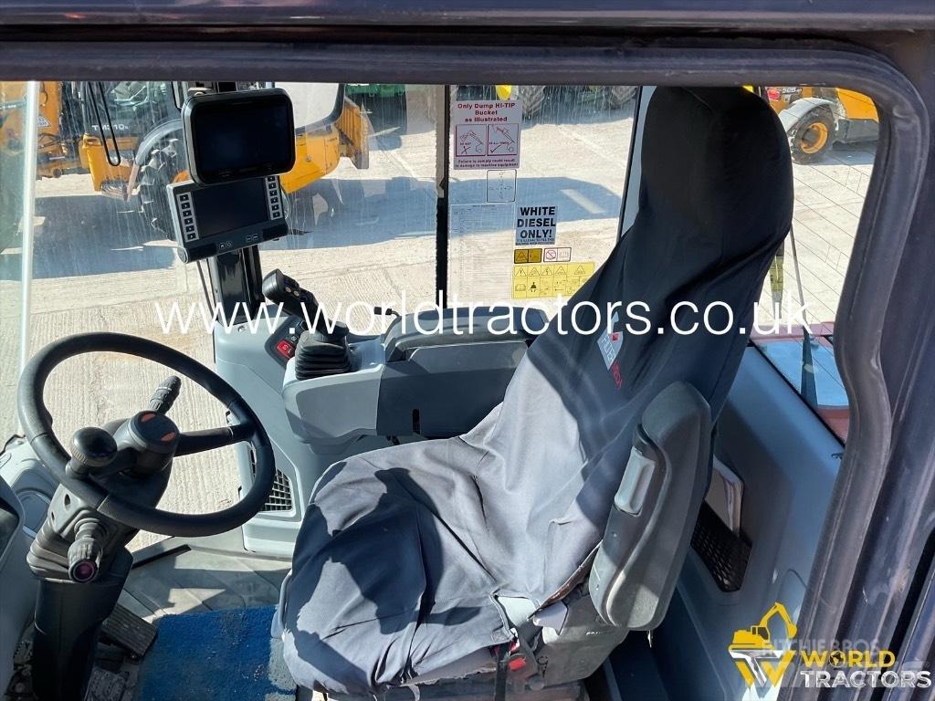 Doosan DL280 Pale gommate