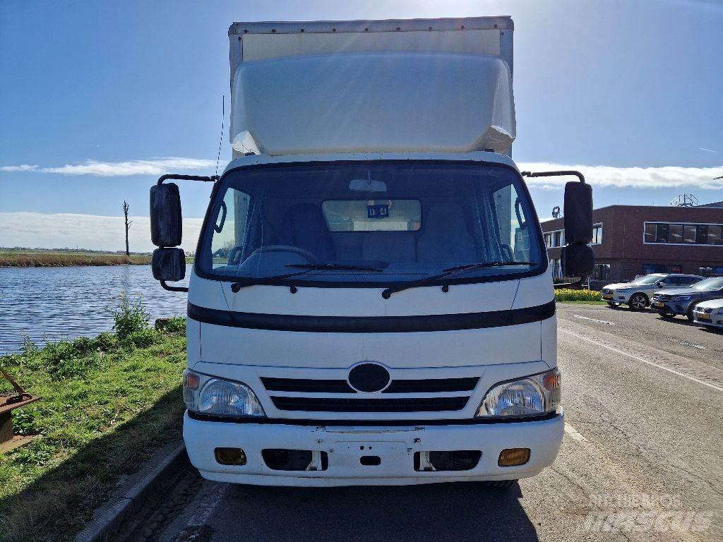 Hino 3815 Camion cassonati