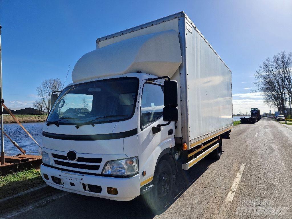 Hino 3815 Camion cassonati