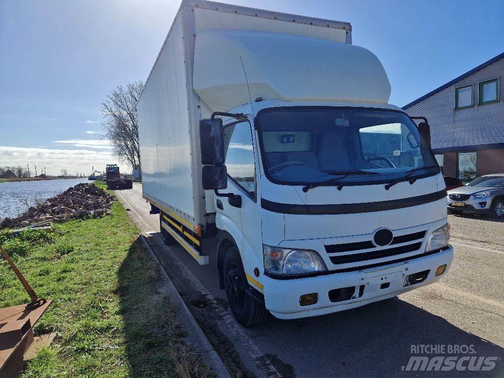 Hino 3815 Camion cassonati