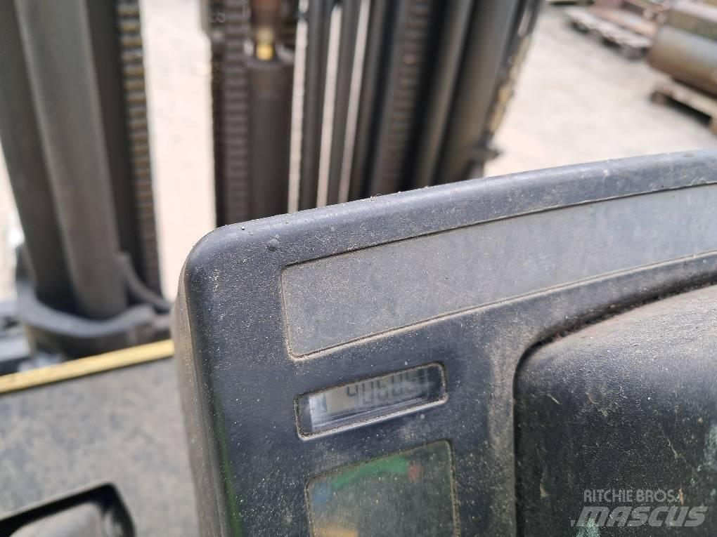 Hyster H250XL Carrelli elevatori GPL