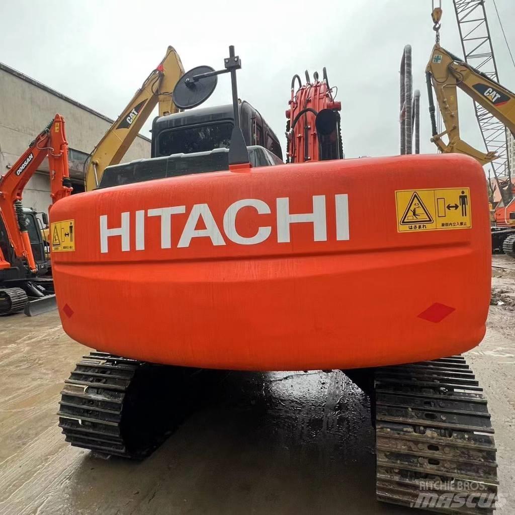 Hitachi ZX 120 Escavatori cingolati