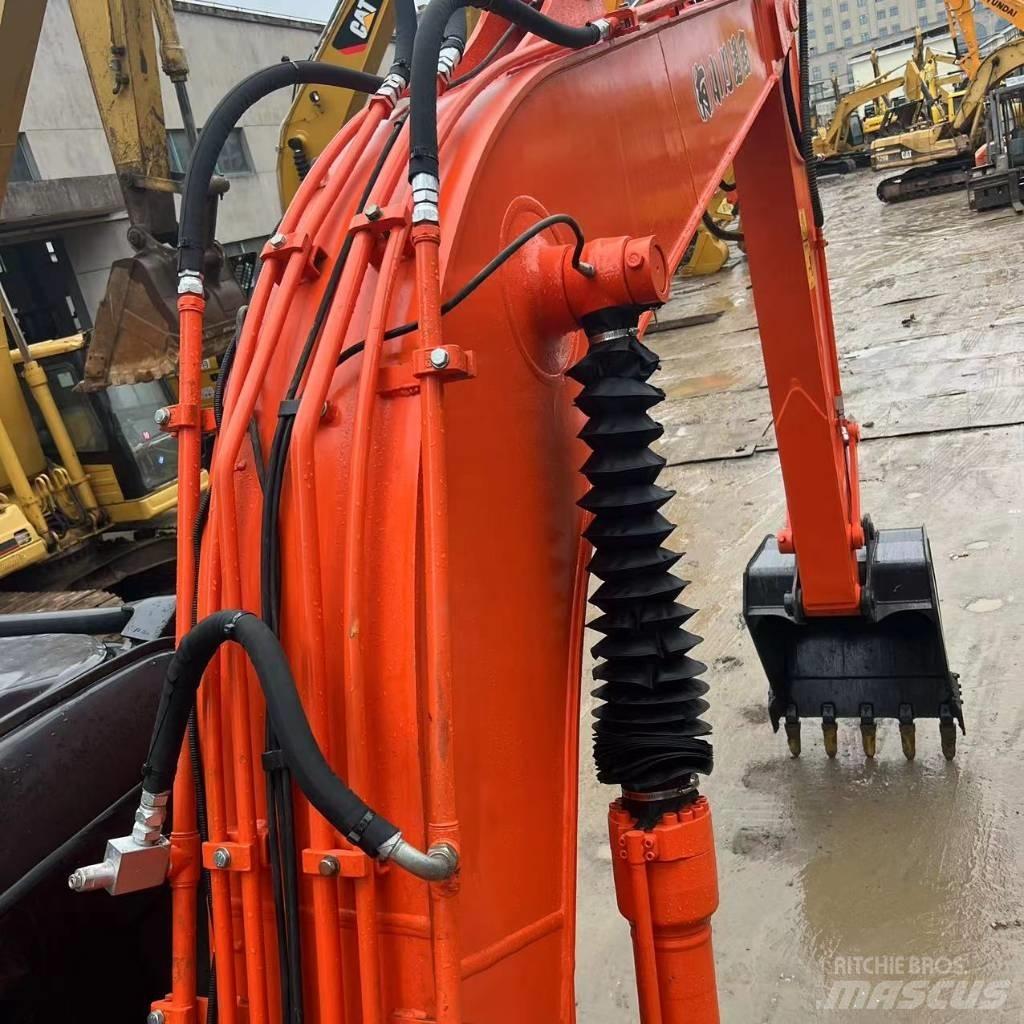 Hitachi ZX 120 Escavatori cingolati