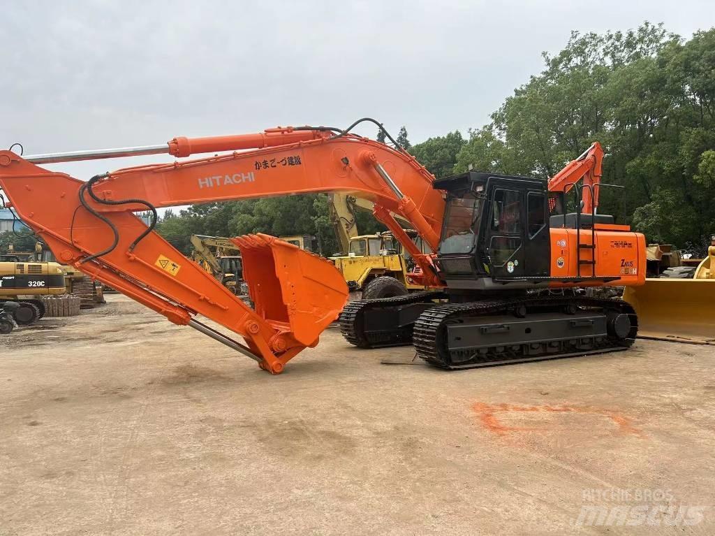 Hitachi ZX 450 H Escavatori cingolati