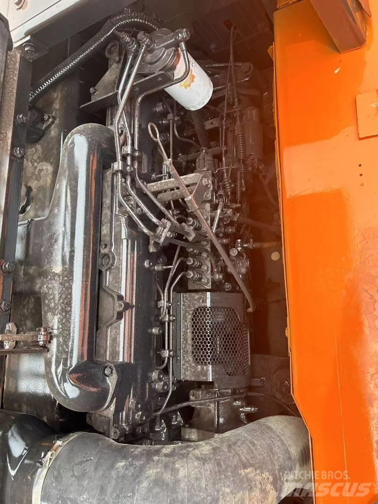 Hitachi ZX 450 H Escavatori cingolati