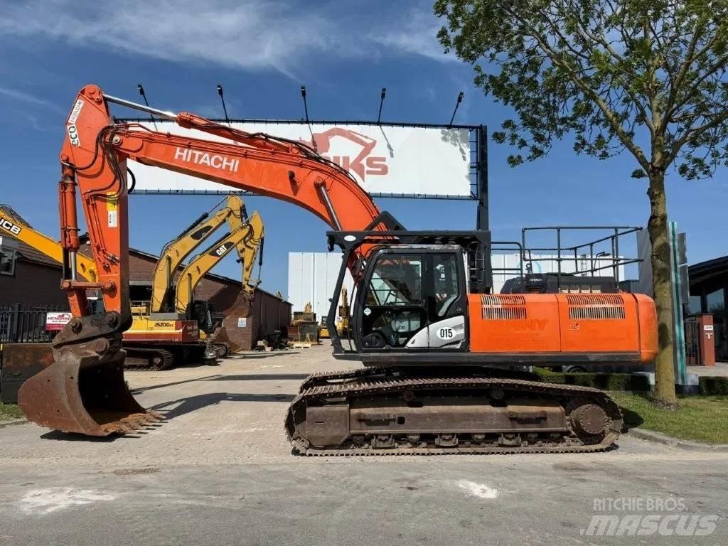 Hitachi ZX350LC-6 Escavatori cingolati