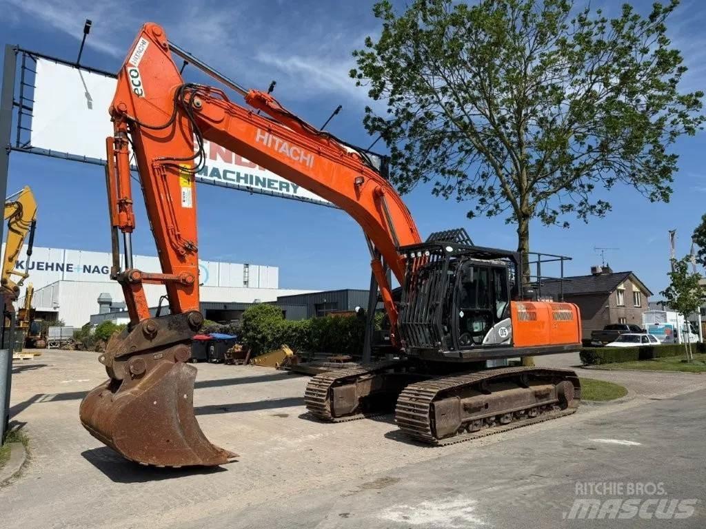 Hitachi ZX350LC-6 Escavatori cingolati