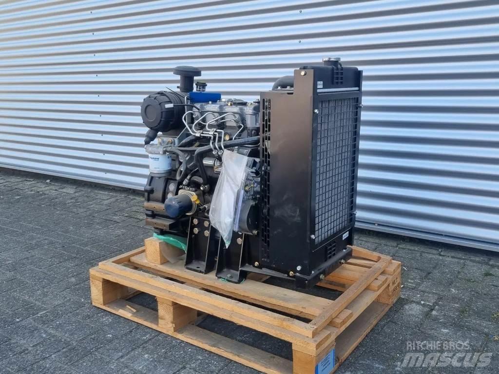 Perkins 403D-15 Motori
