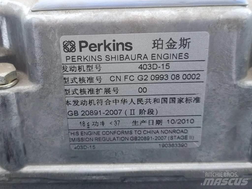 Perkins 403D-15 Motori