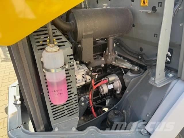 Kramer 5035 Pale gommate