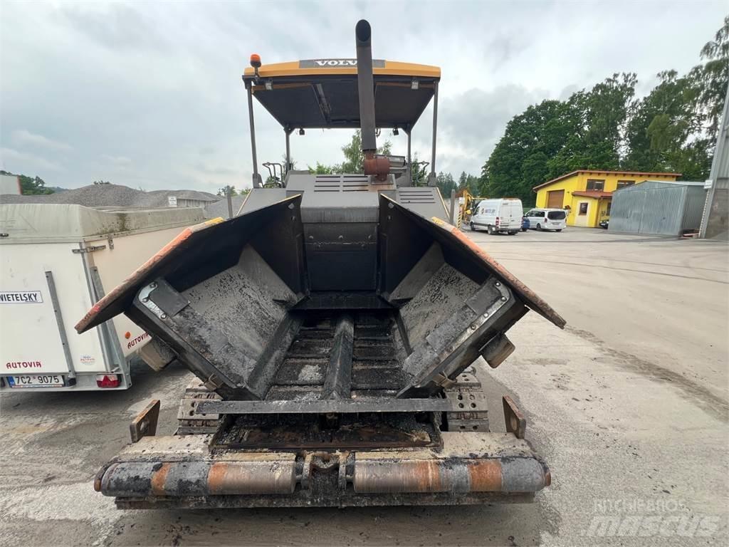 Volvo ABG P 7820 C Costruzioni - Altro