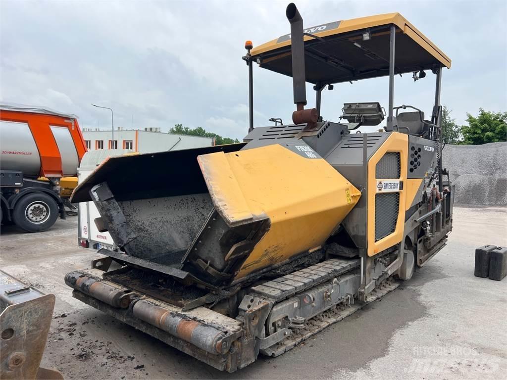 Volvo ABG P 7820 C Costruzioni - Altro