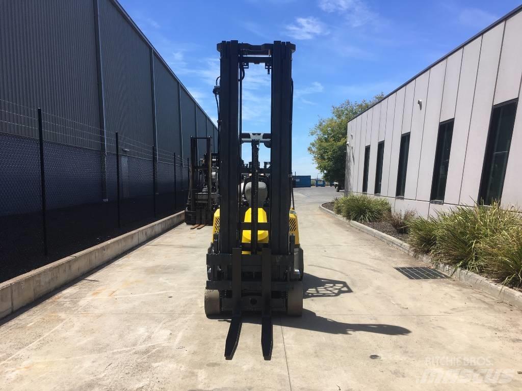 Aisle-Master 20WH Carico laterale