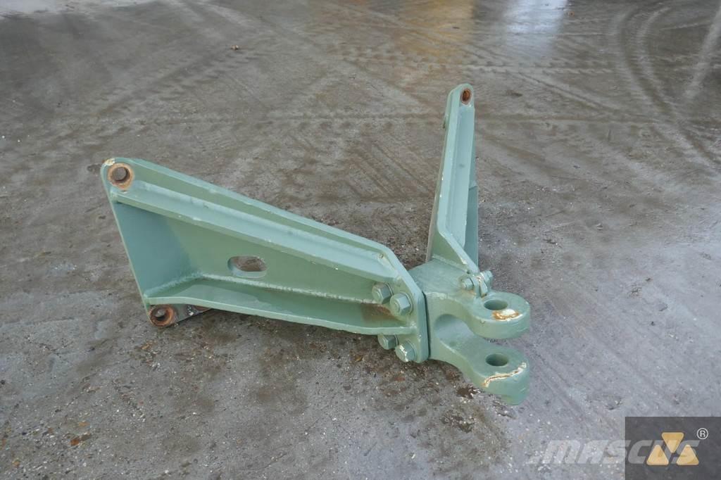 CAT D7G Drawbar Altri componenti