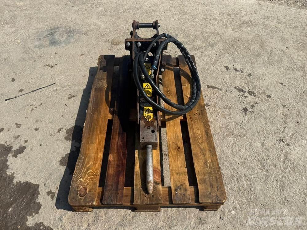 JCB HM012T BREAKER Altri accessori per trattori