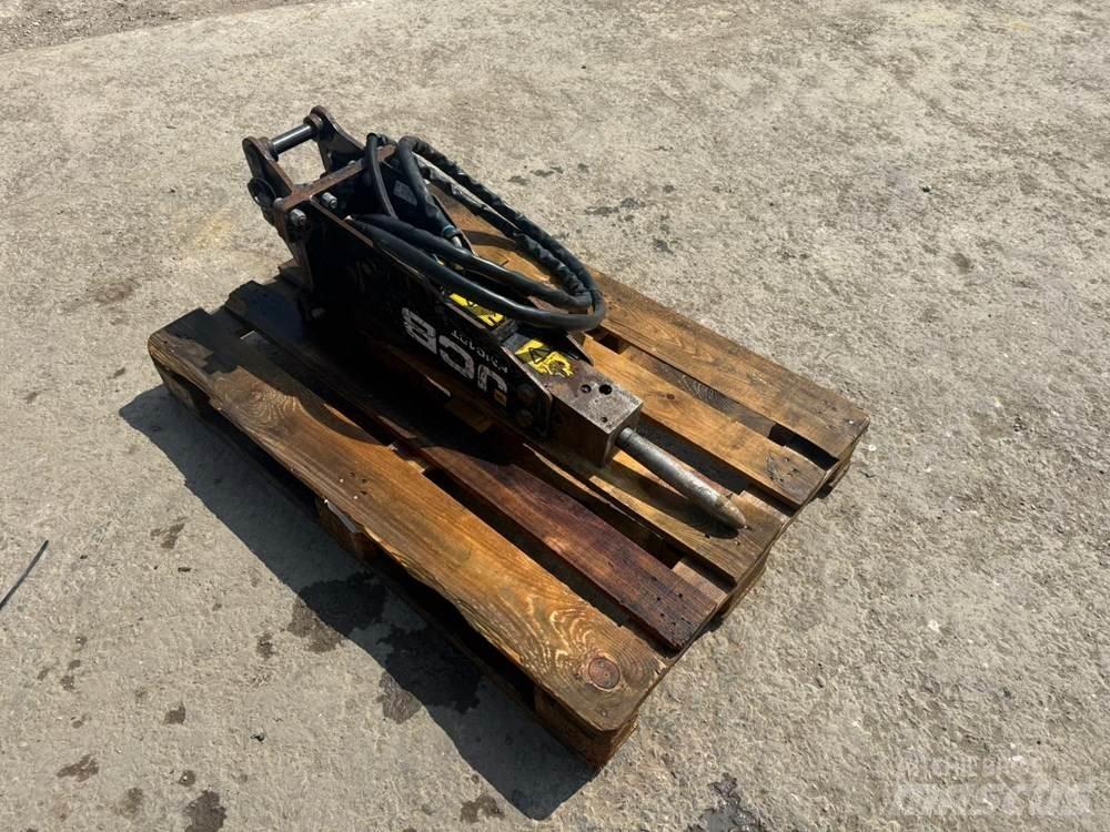 JCB HM012T BREAKER Altri accessori per trattori