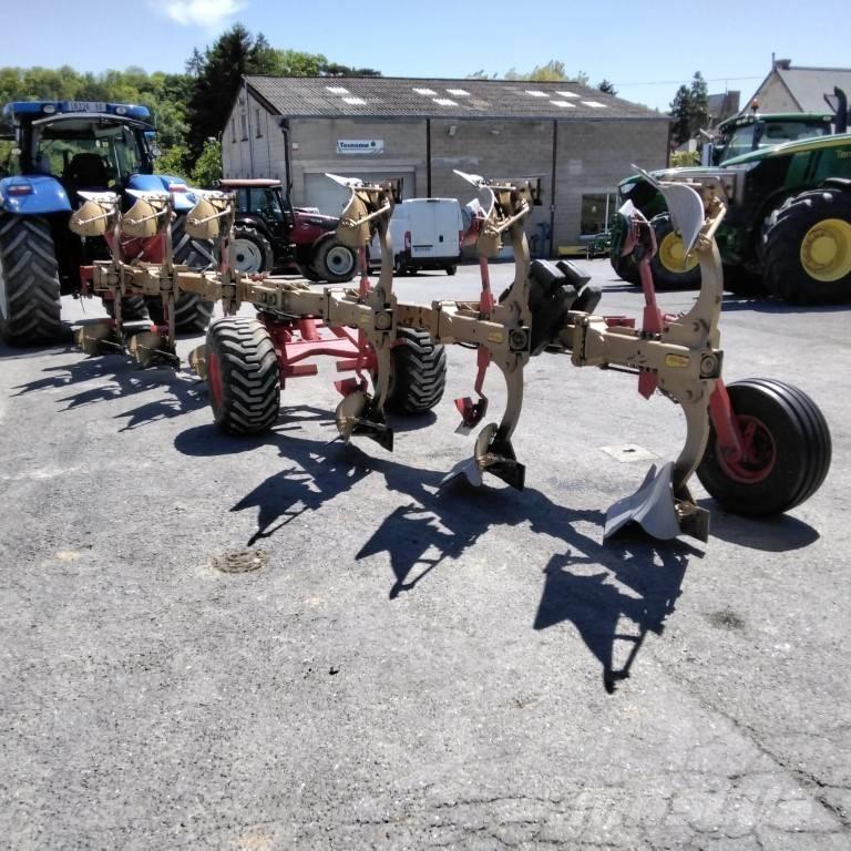 Goizin JOKER 14HLL Aratri reversibili