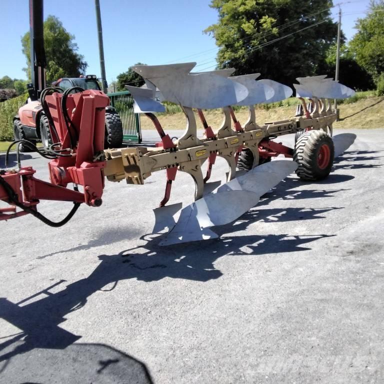 Goizin JOKER 14HLL Aratri reversibili