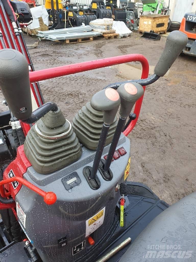 Yanmar VIO 10 PR Miniescavatori