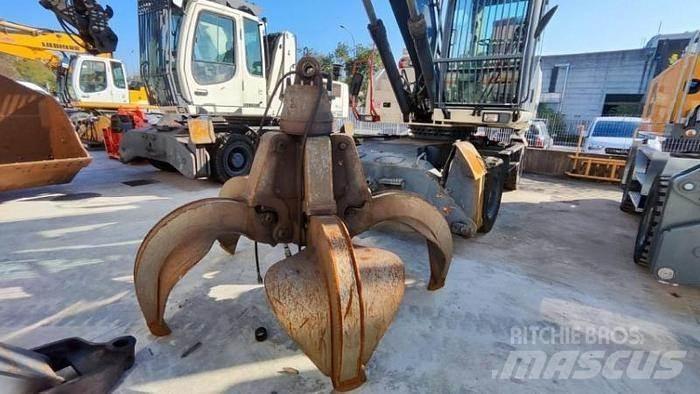 Atlas TW270 Escavatori speciali